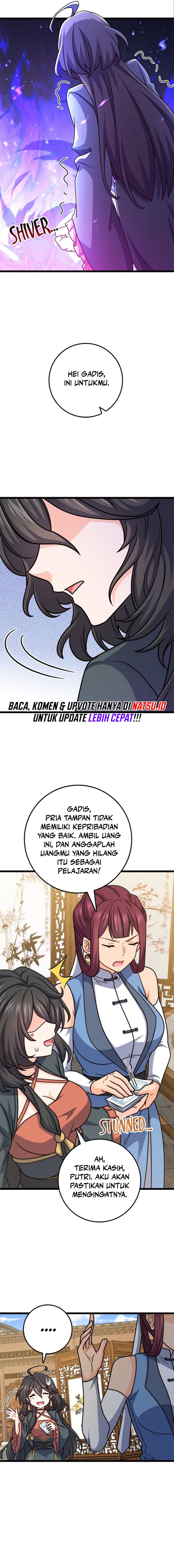 Spare Me, Great Lord! Chapter 593 Gambar 7